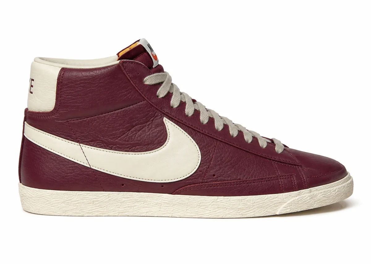 Nike WMNS Blazer Mid "Bordeaux"