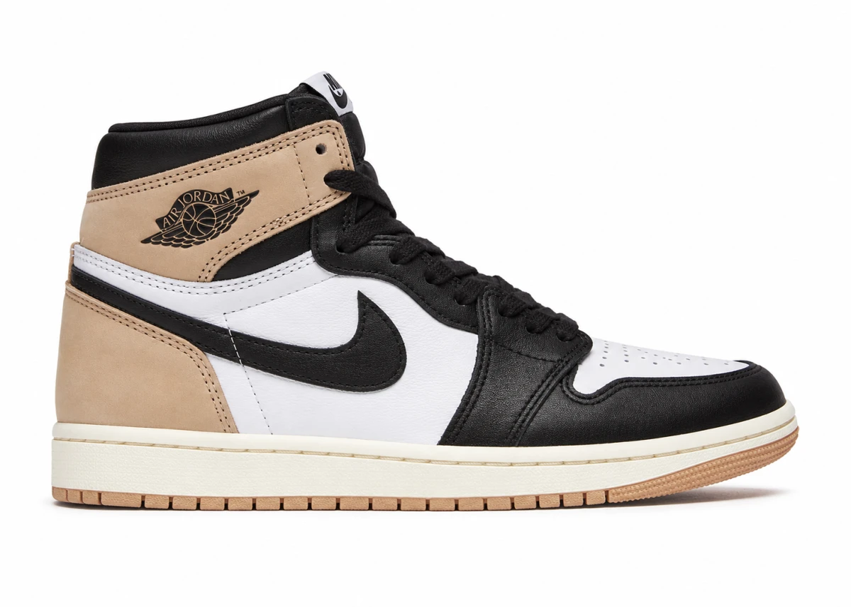 Air Jordan 1 Retro High OG WMNS "Latte"