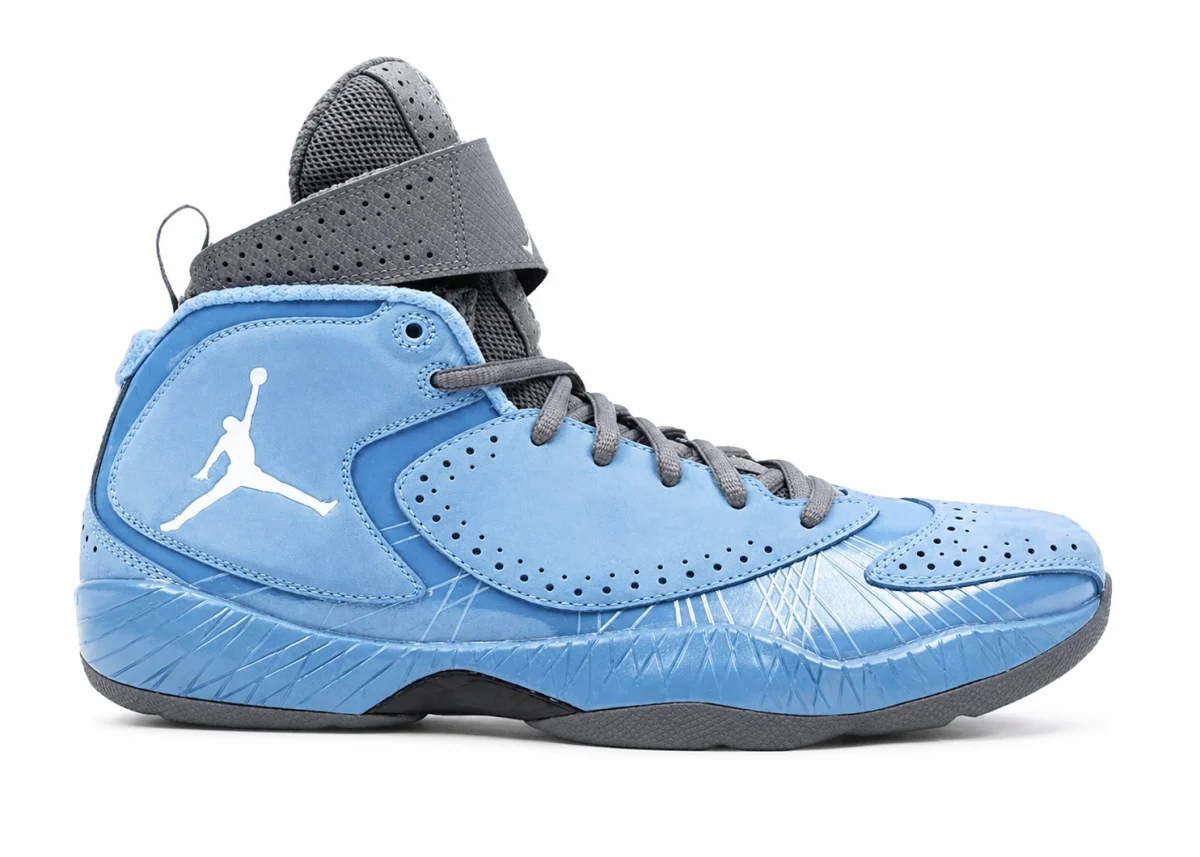 Jordan 2012 UNC