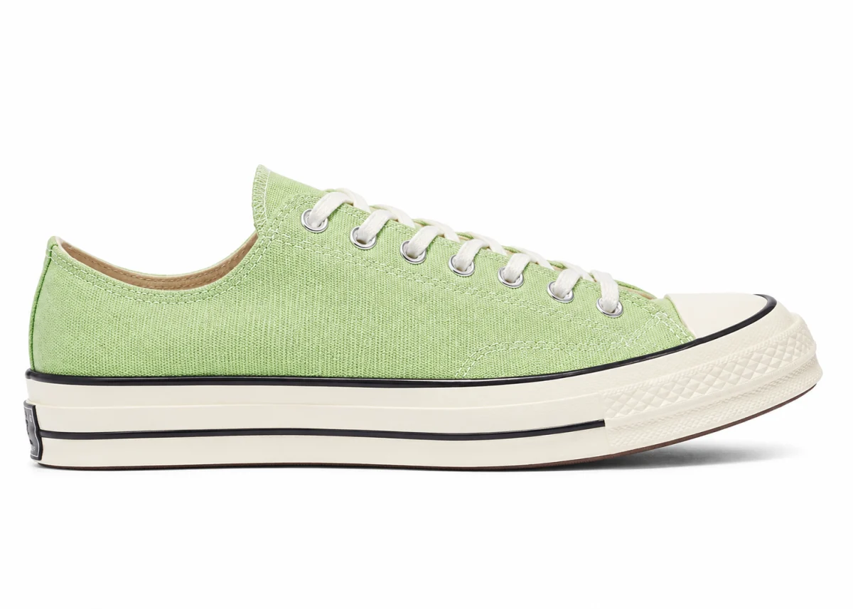 Converse Chuck 70 "Digital Lime / Egret / Black"