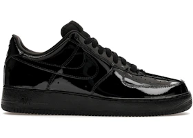Nike Air Force 1 Low '07 Premium Black Patent