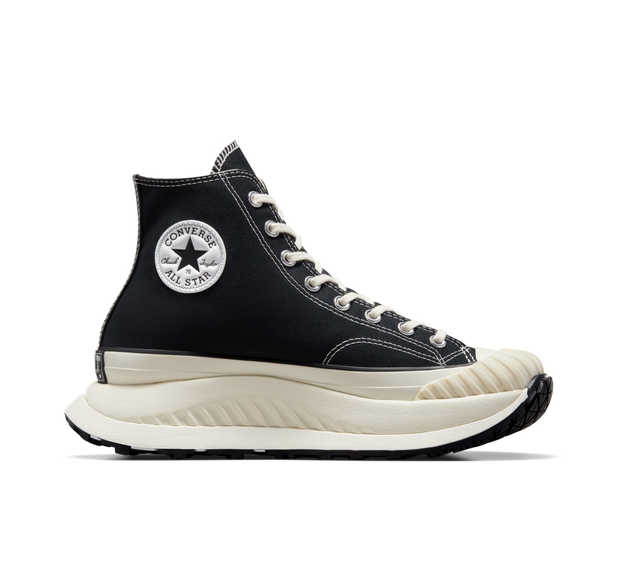 Converse Chuck 70 AT-CX "Black / Egret / Black"
