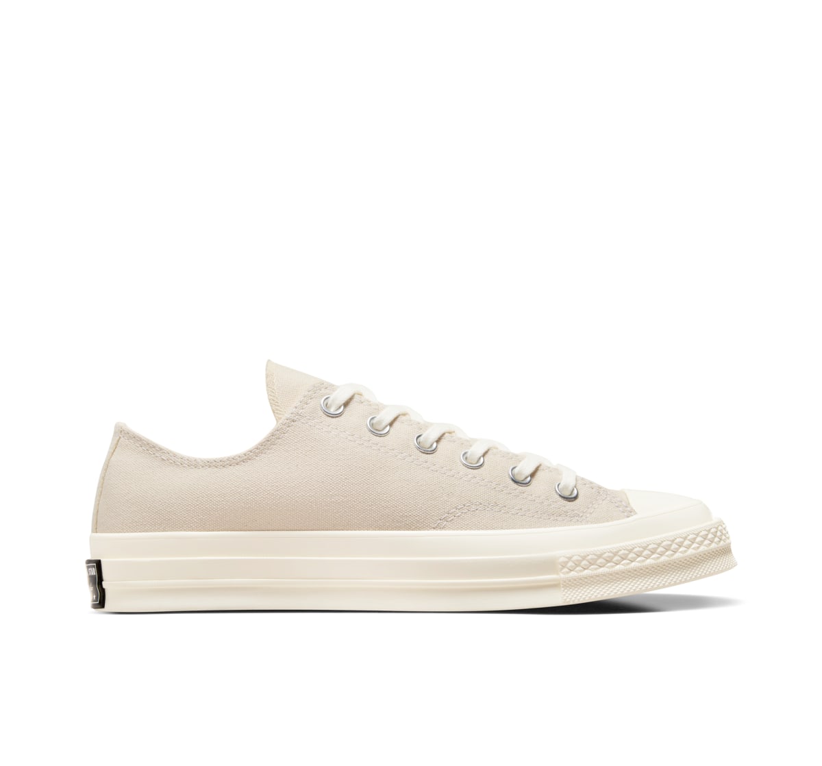 Converse Chuck 70 Vintage Canvas "Natural / Black / Egret"