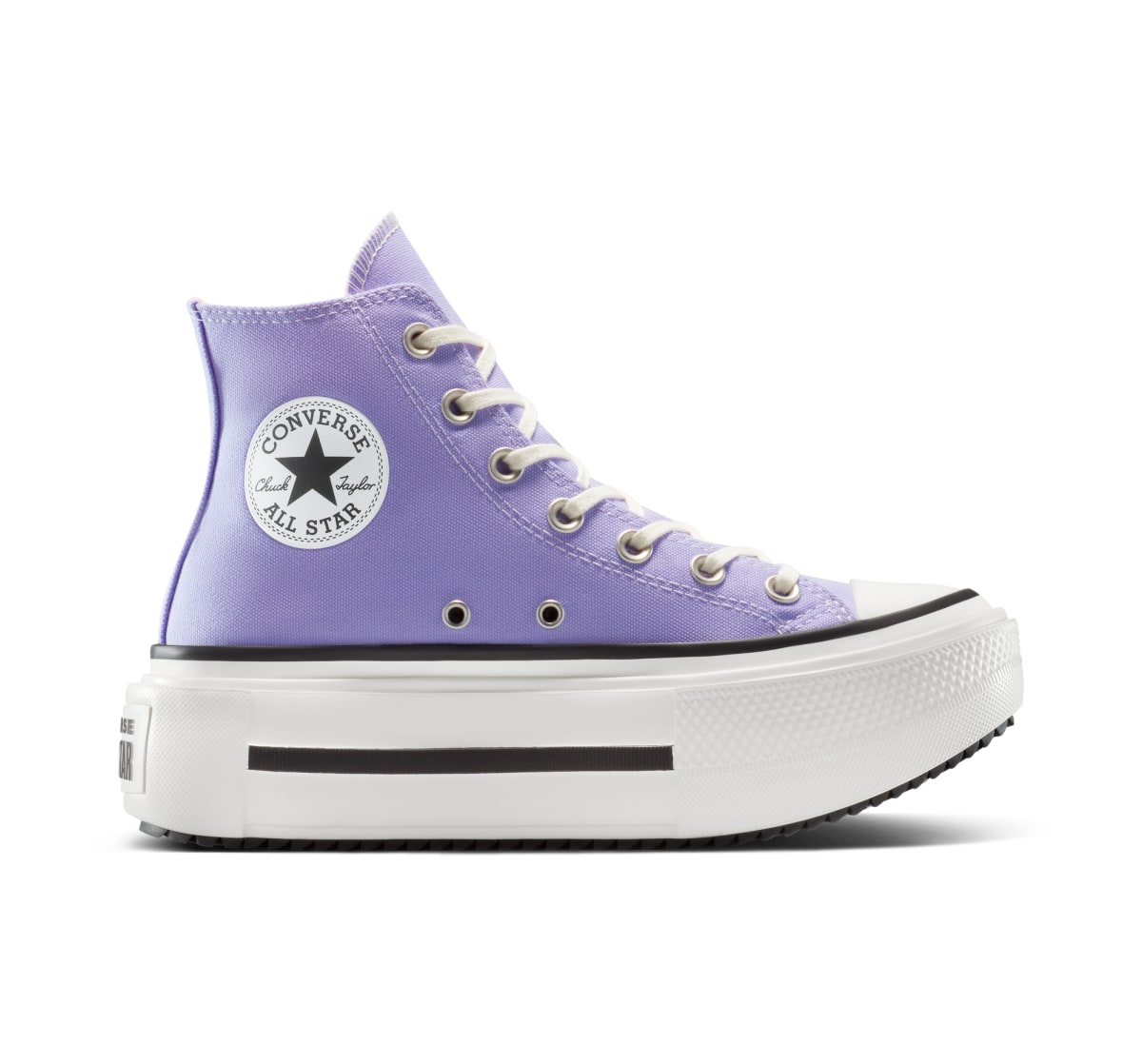 Converse Chuck Taylor All Star Lift Double Stack Platform Canvas