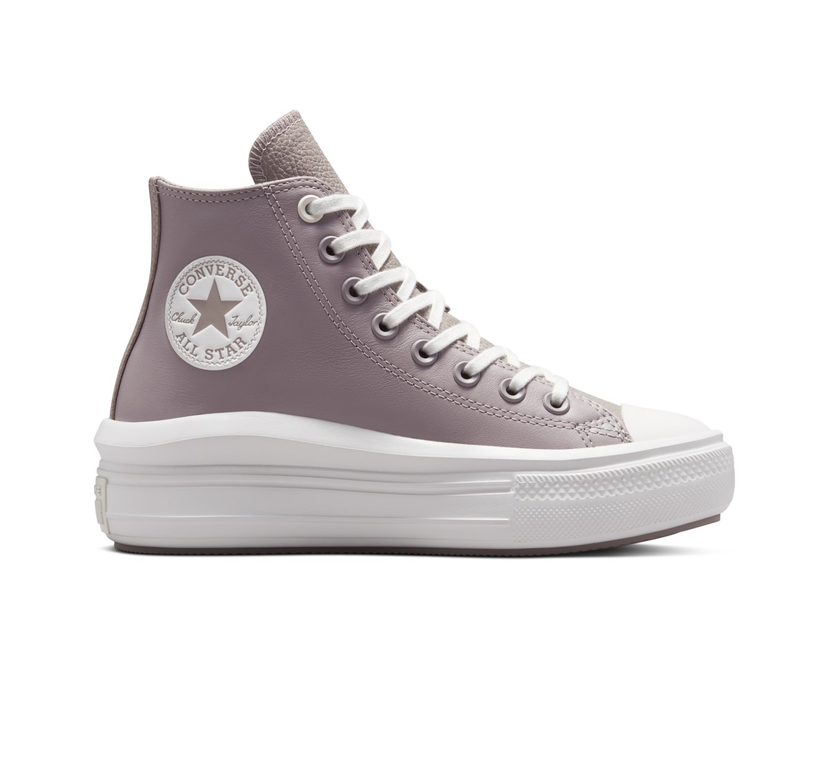 Converse Chuck Taylor All Star Move Platform Leather