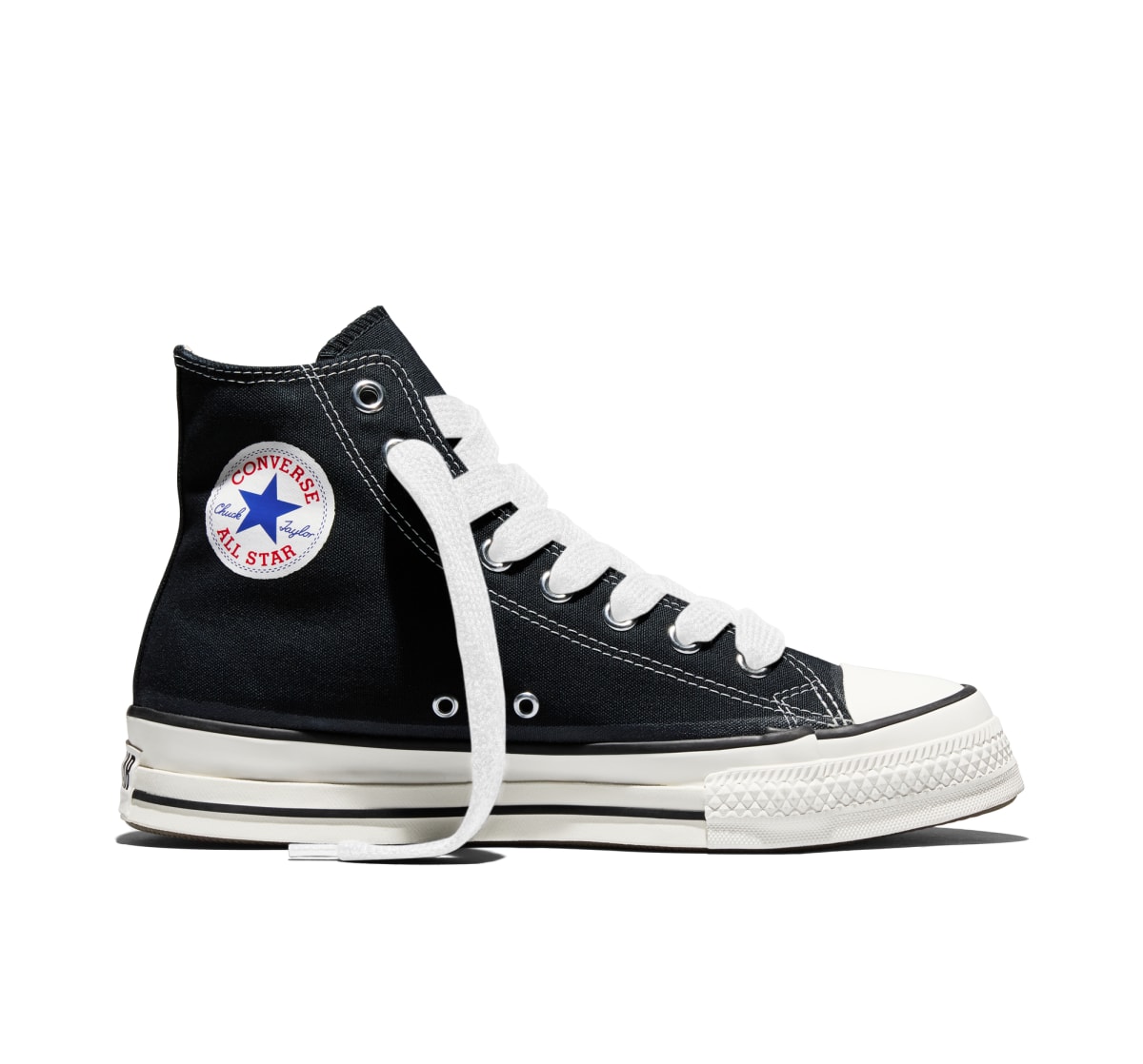Converse Chuck Taylor Throwback "Black / Vintage White"