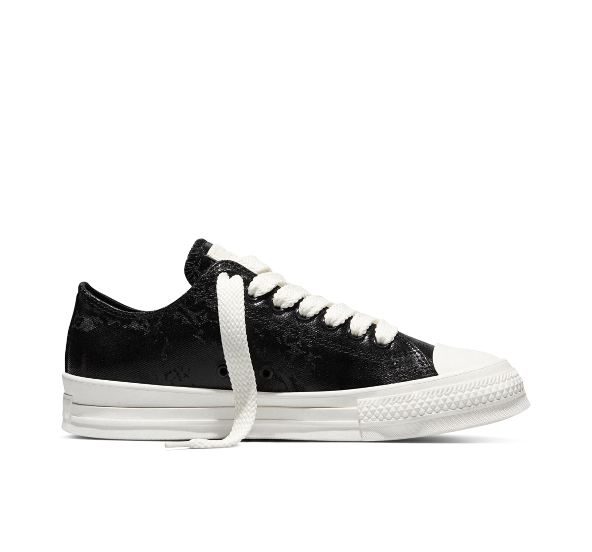 Converse Chuck Taylor Throwback Waxed Denim "Black"