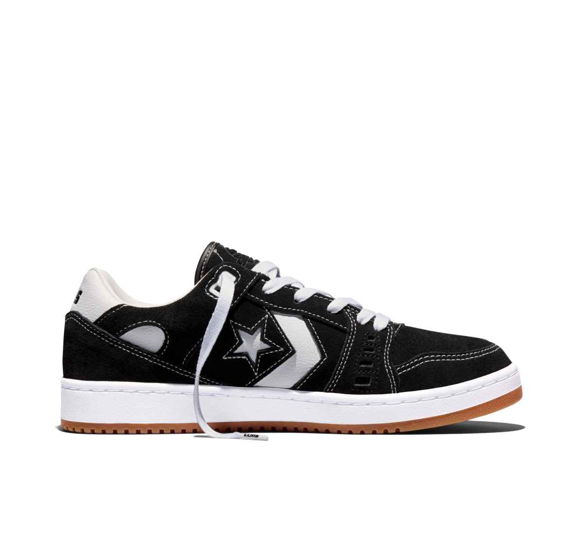 Converse CONS AS-1 Pro Suede "Black / White / Gum"
