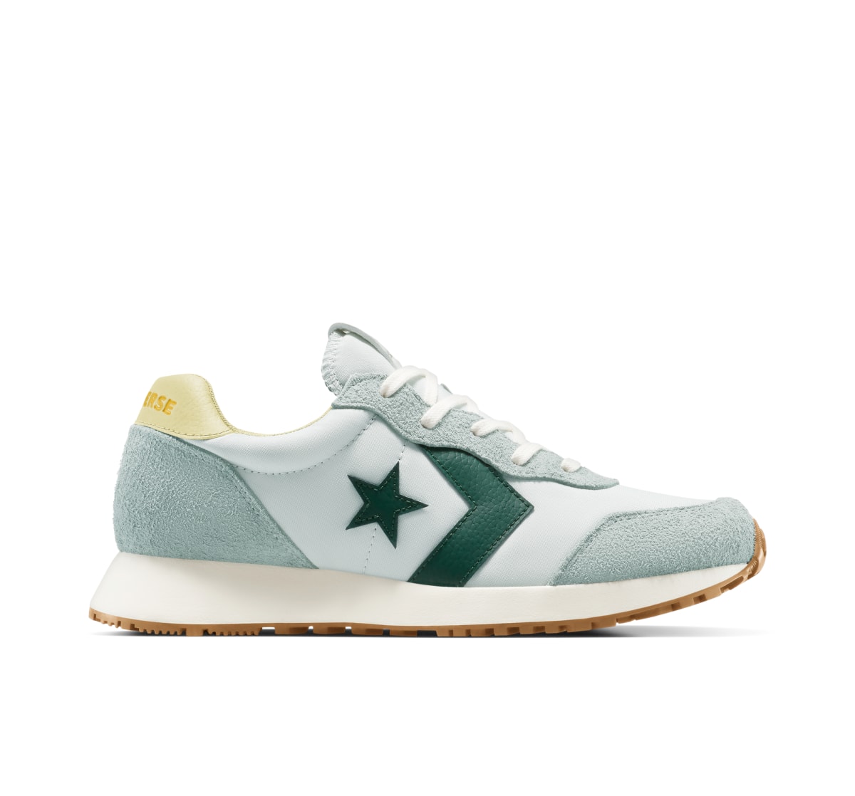 Converse Omega Trainer "Mountain Teal / Rainwashed Grey"