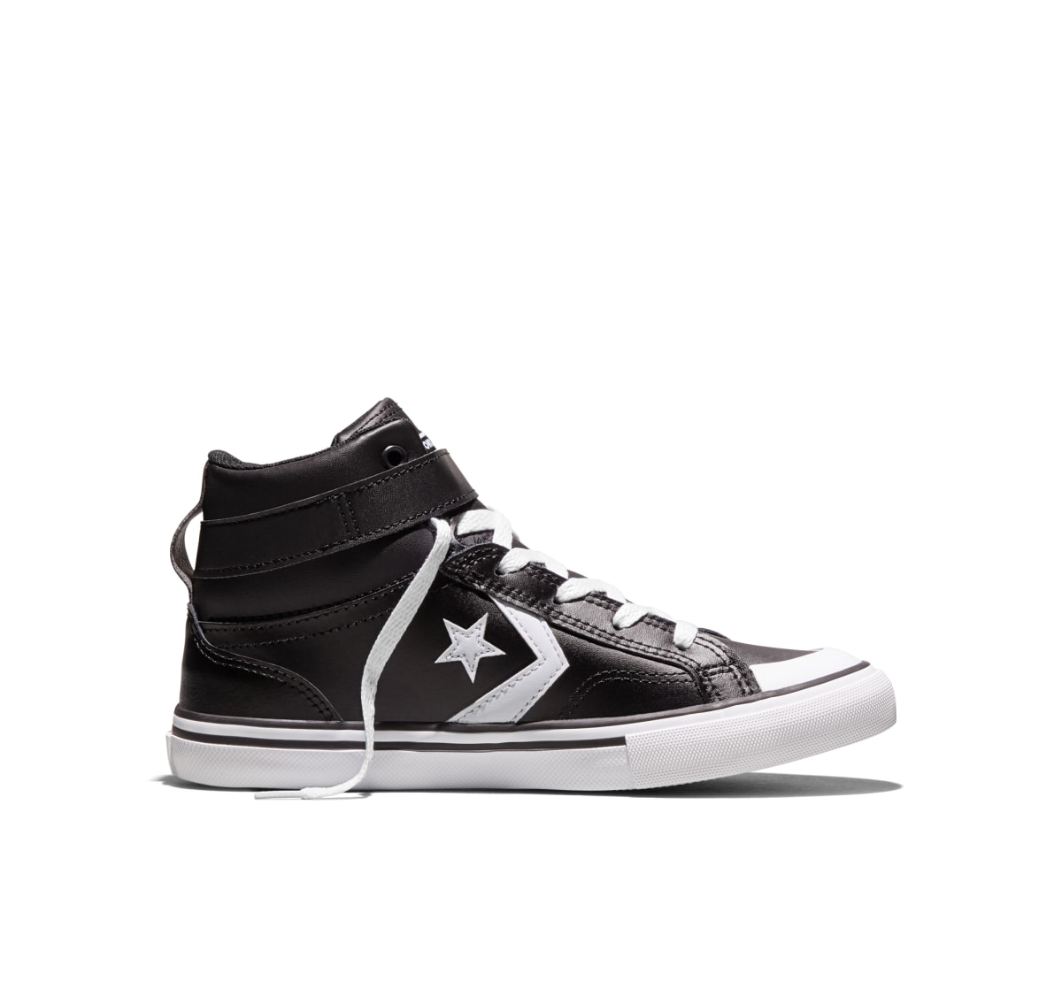 Converse Pro Blaze Strap "Black / White / White"