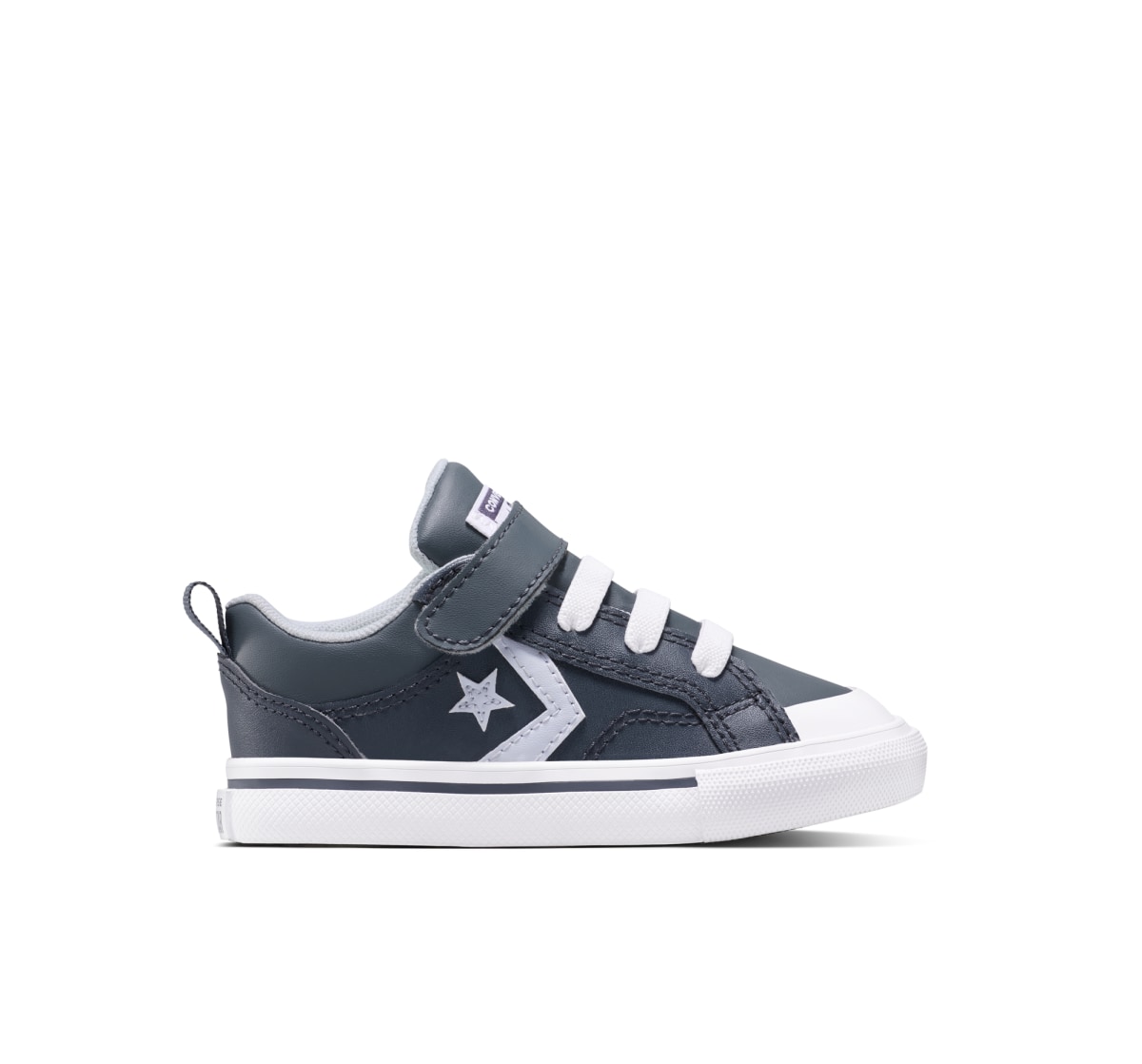 Converse Pro Blaze Strap Easy-On Leather "Cold Stare / Just Chill / White"