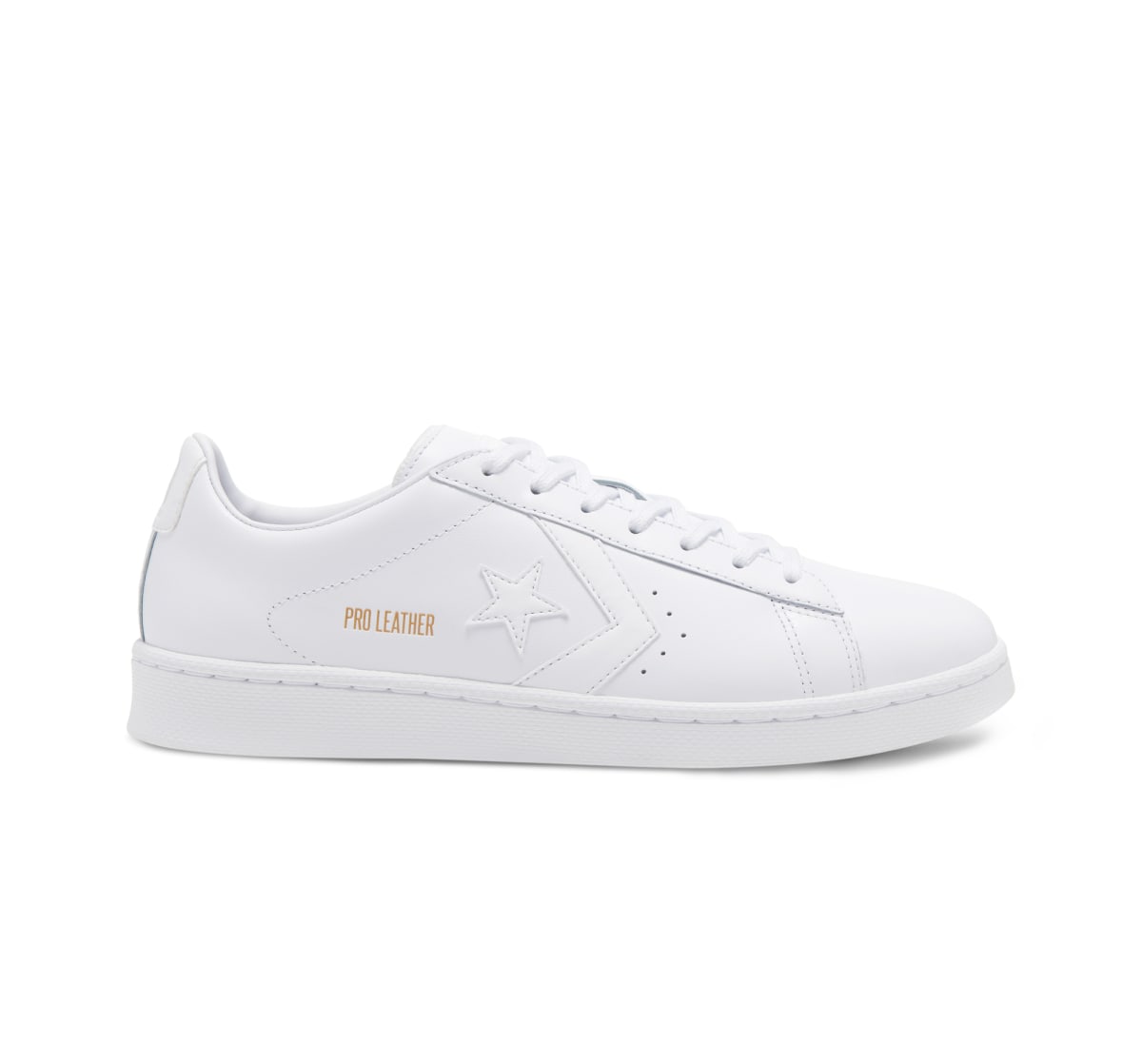 Converse Pro Leather "White / White / White"