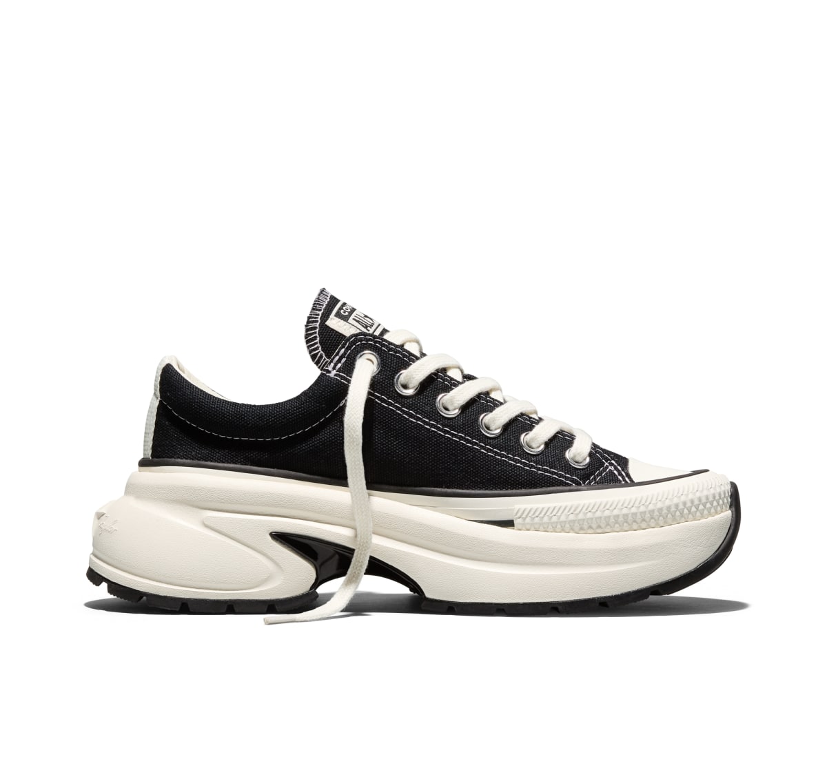 Converse Run Star Crush "Black / Egret / Black"