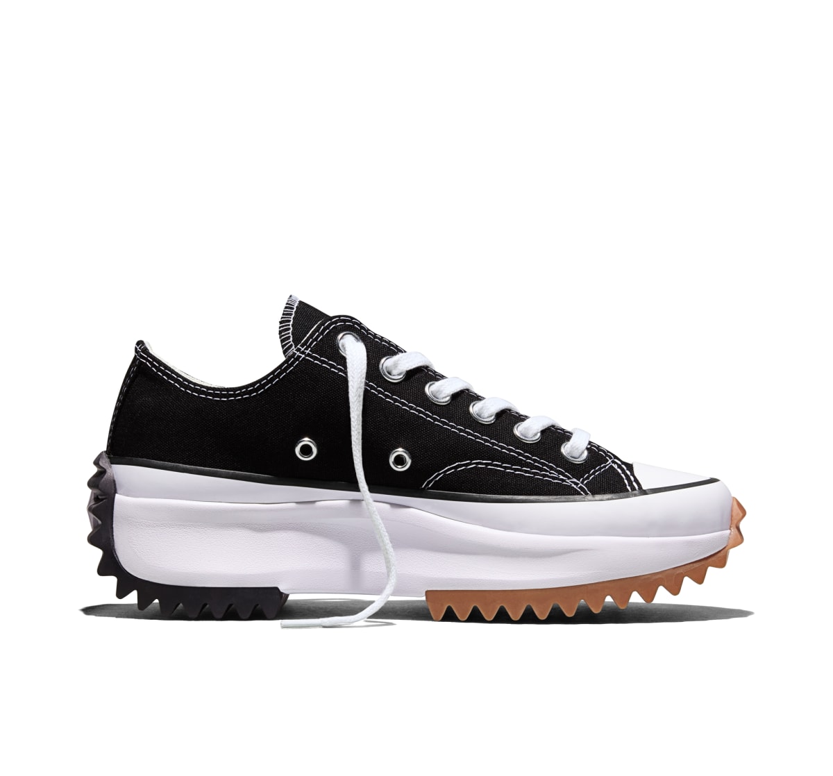 Converse Run Star Hike Platform Canvas