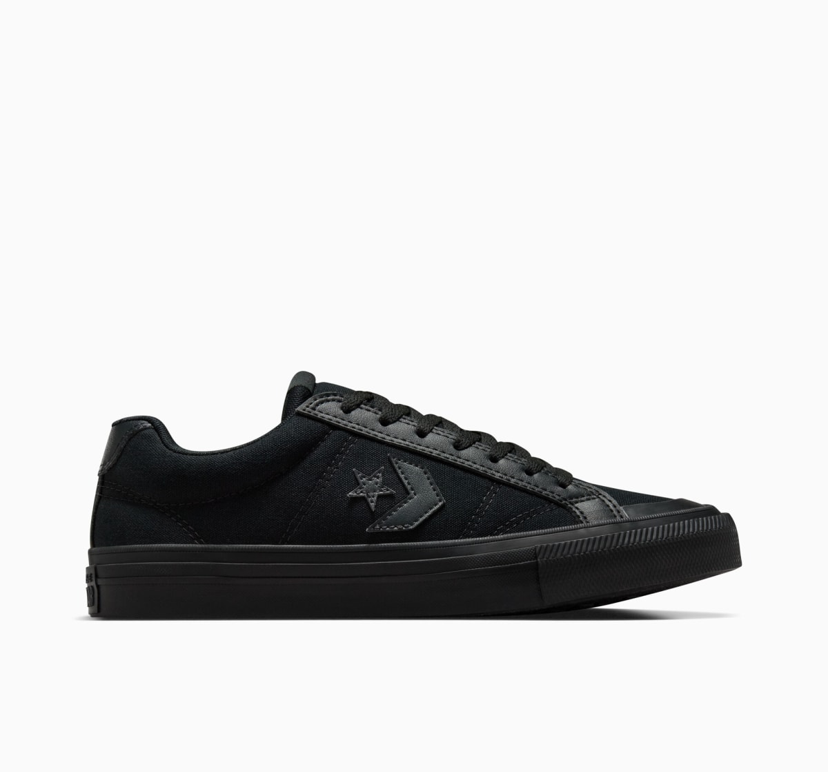 Converse Sport Casual Monochrome "Black / Black / Black"