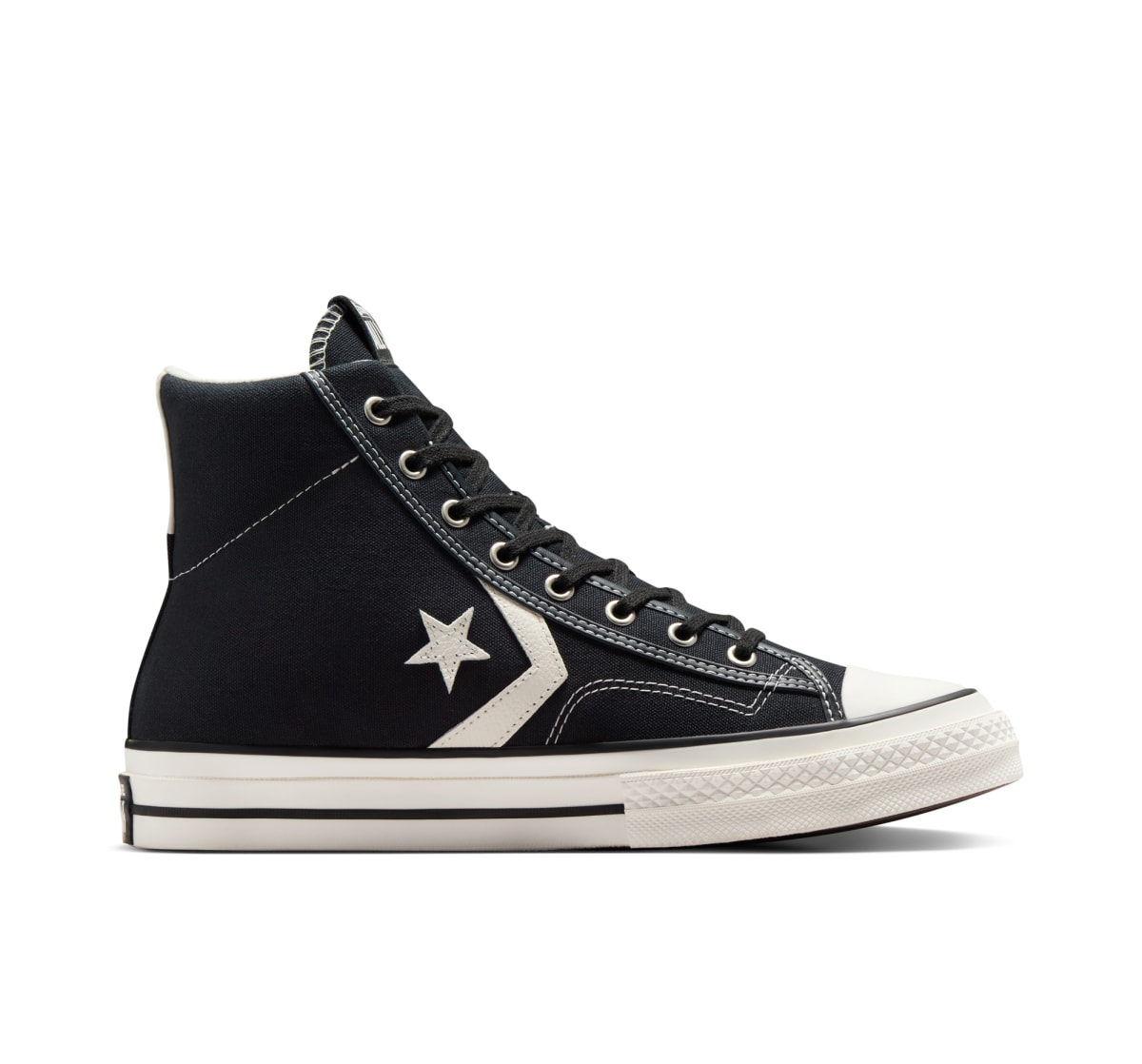 Converse Star Player 76 "Black / Vintage White"