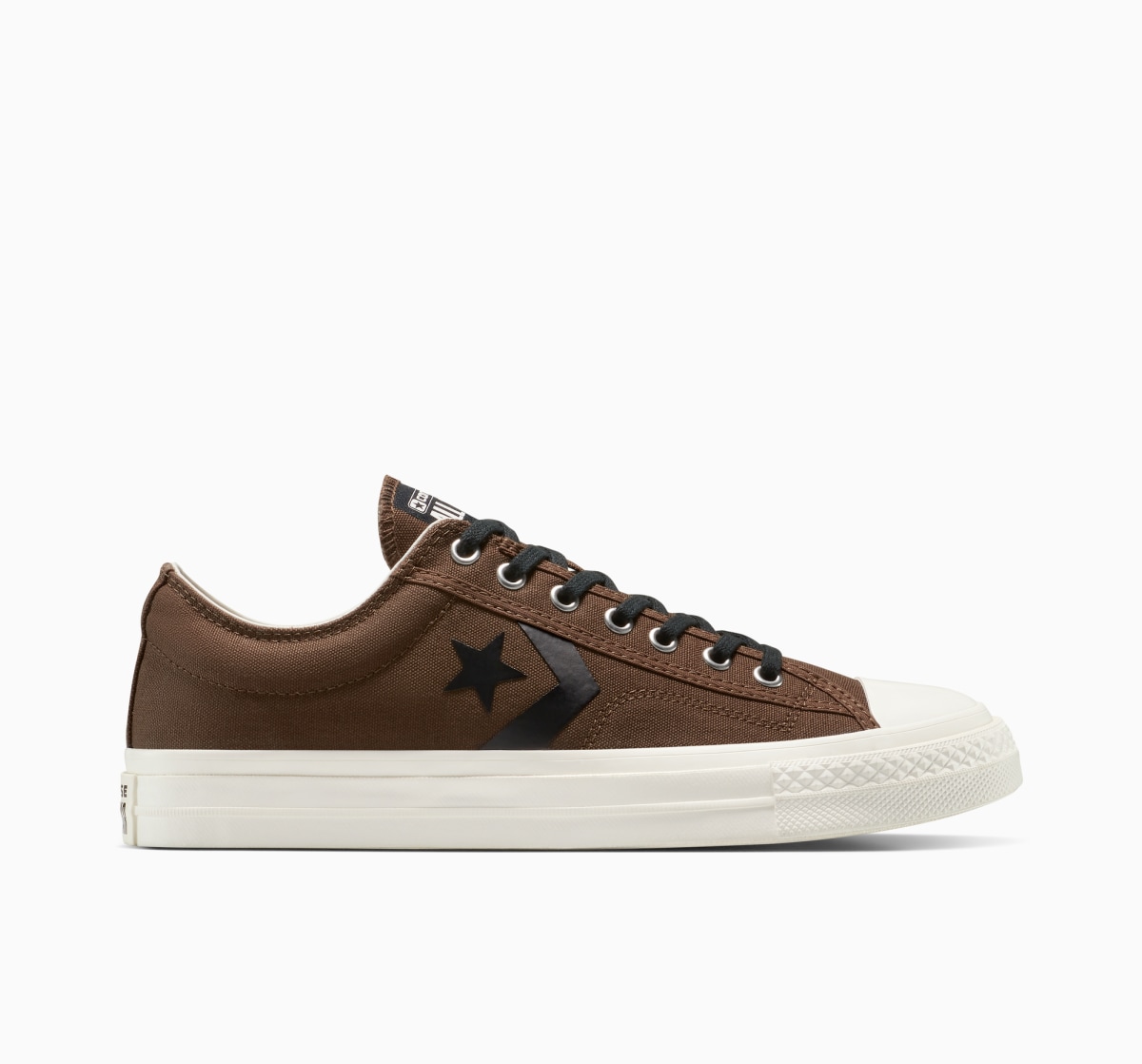 Converse Star Player 76 "Grounded / Black / Vintage White"