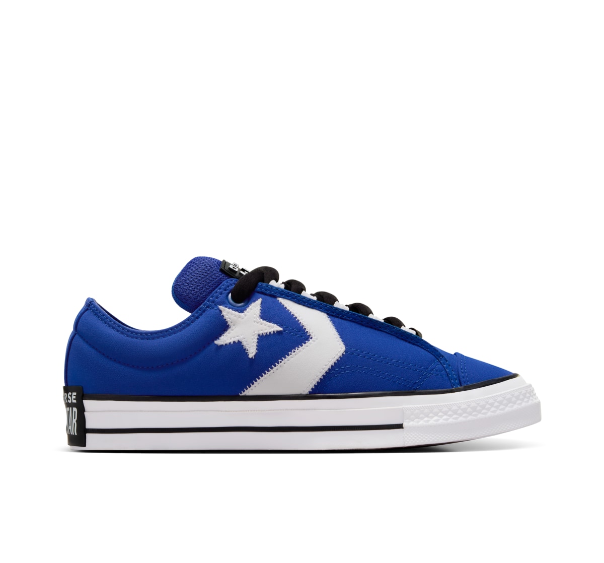 Converse Star Player 76 Puff "Blue / White / Black"