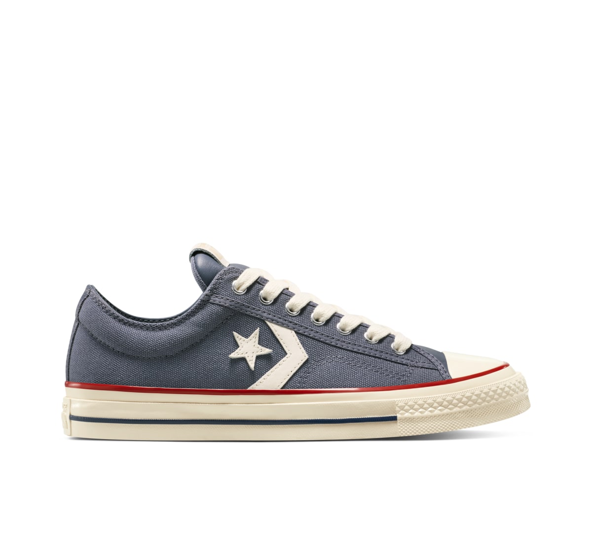 Converse Star Player 76 Retro "Cold Stare / Natural Ivory / Egret"