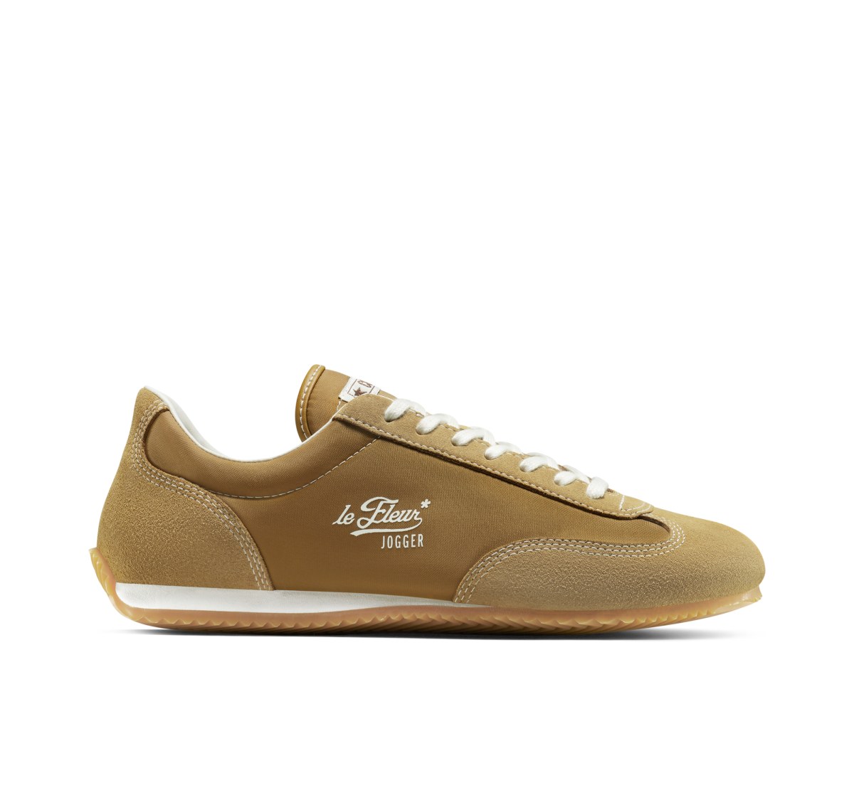 Converse x GOLF le FLEUR* Jogger "Bistre / Dijon / Star White"