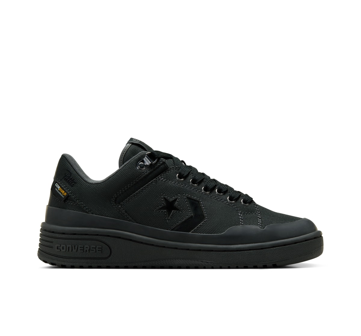 Converse x Patta Weapon "Black / Grey / Multi"
