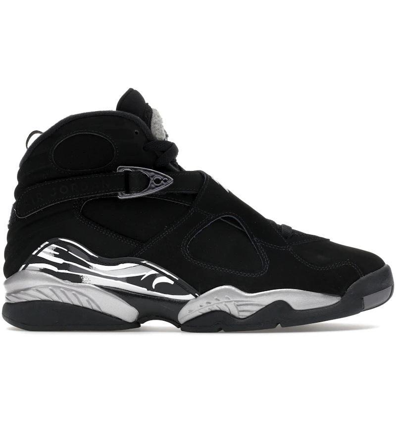 Jordan 8 Retro Chrome (2026)