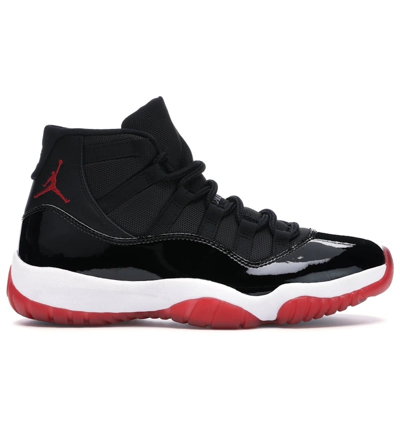 Jordan 11 Retro Playoffs Bred (2019)
