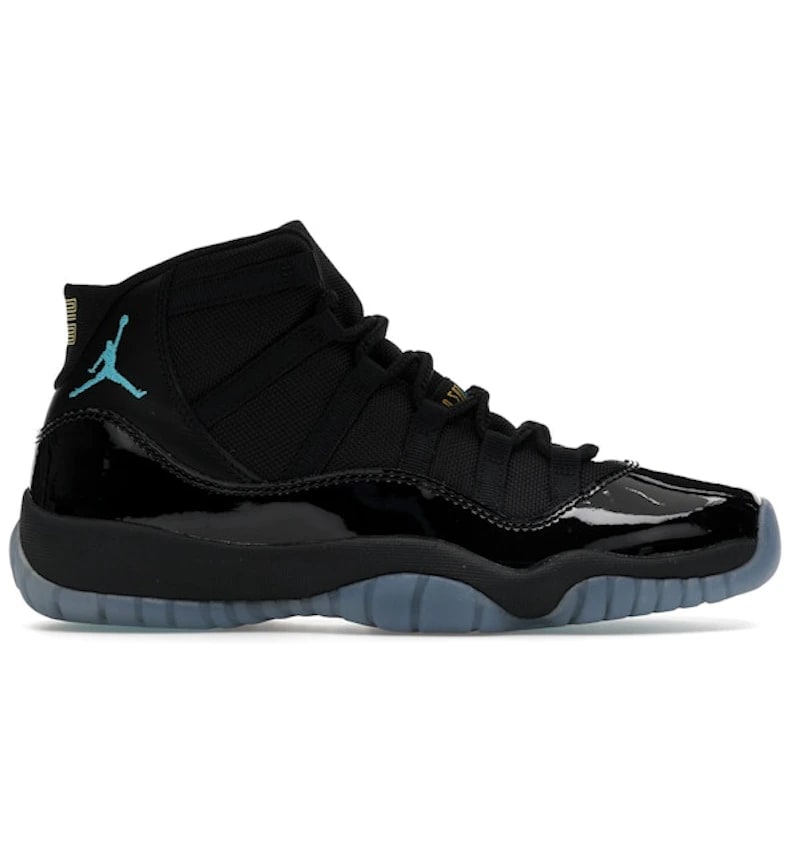 Jordan 11 Retro Gamma Blue (2025) (GS)
