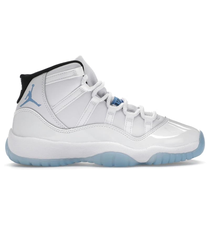 Jordan 11 Retro Legend Blue (2024) (GS)