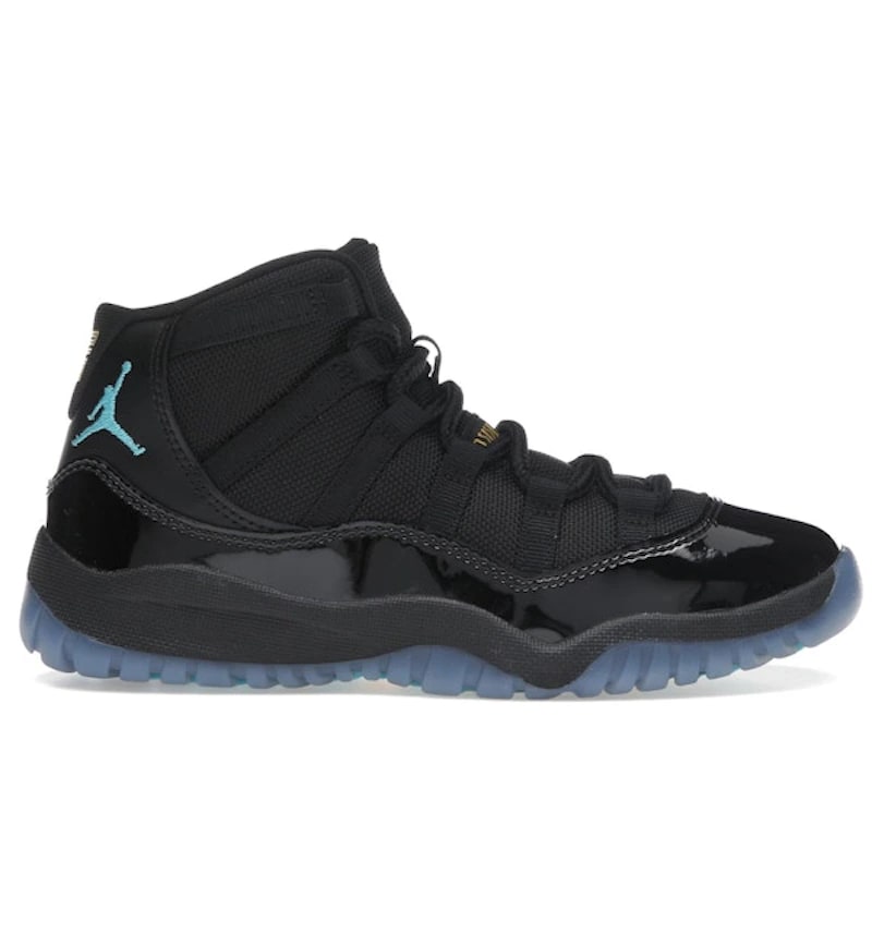 Jordan 11 Retro Gamma Blue (2025) (PS)