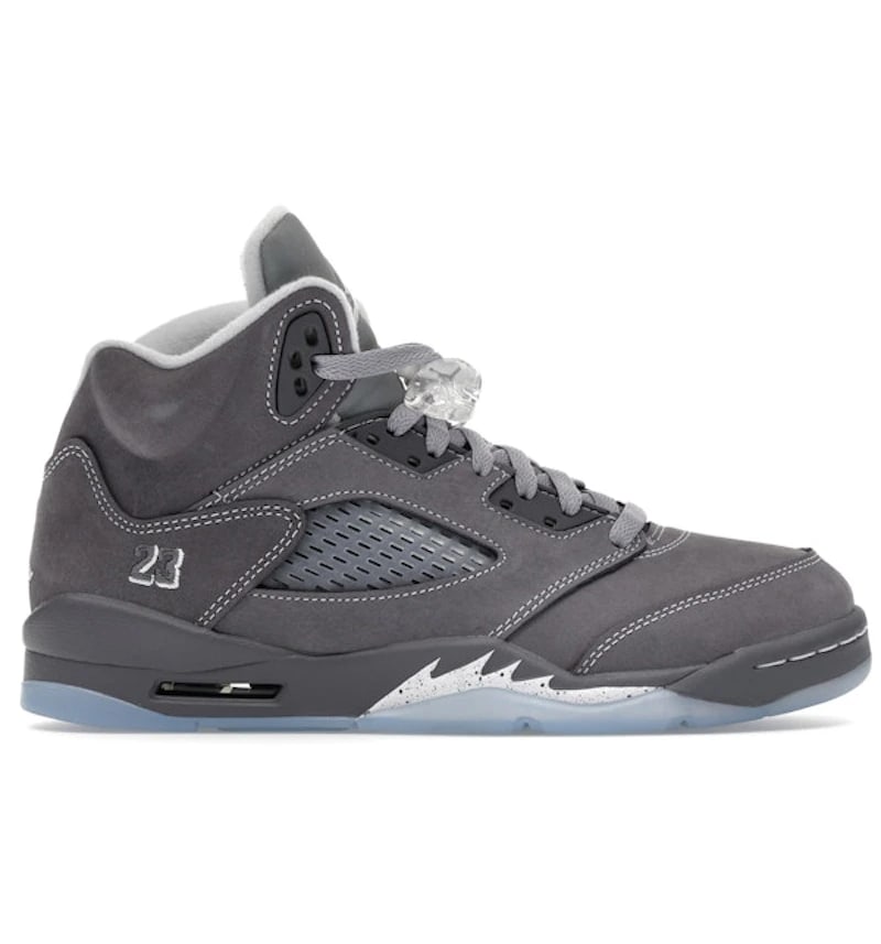 Jordan 5 Retro Wolf Grey (2026) (GS)