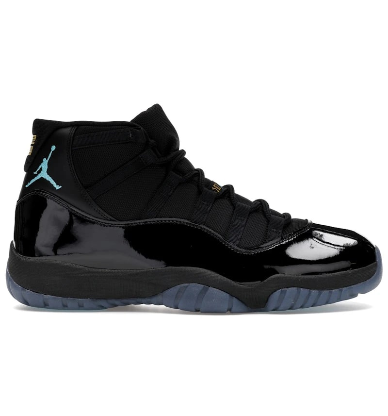 Jordan 11 Retro Gamma Blue (2025)