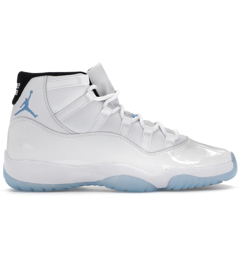 Jordan 11 Retro Legend Blue (2024)
