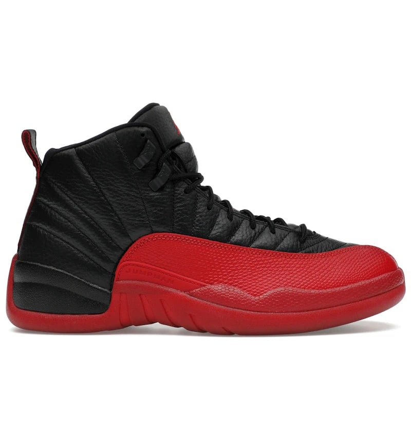 Jordan 12 Retro Flu Game (2025)