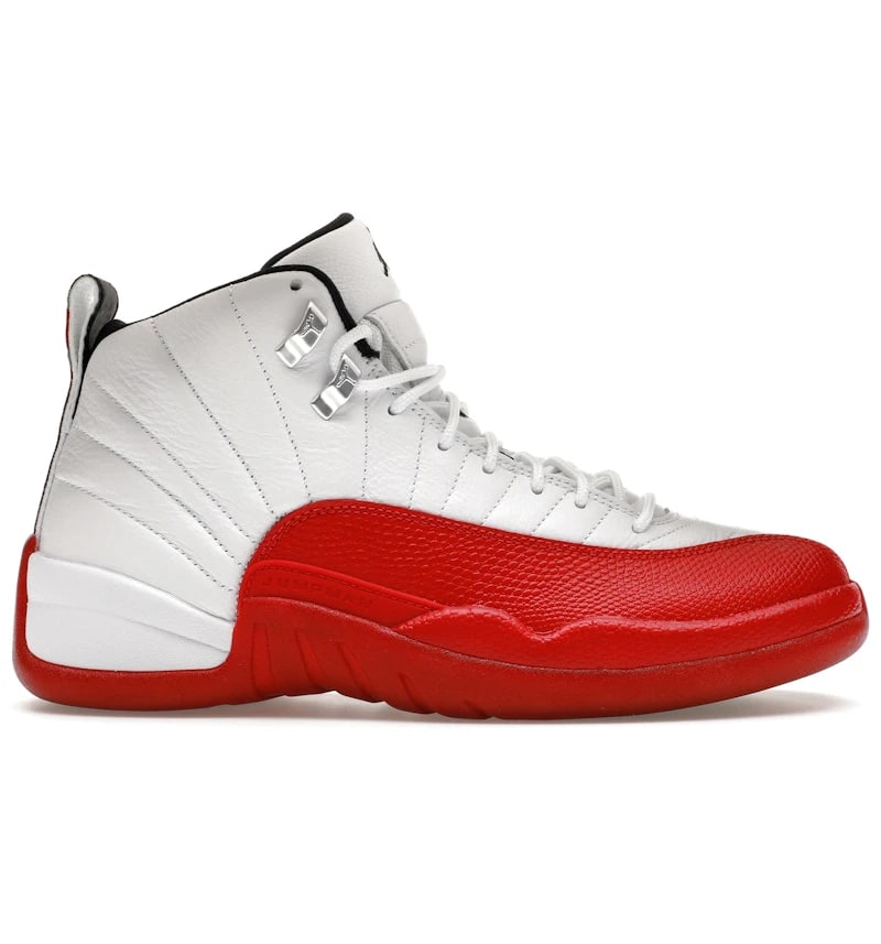 Jordan 12 Retro Cherry (2023)