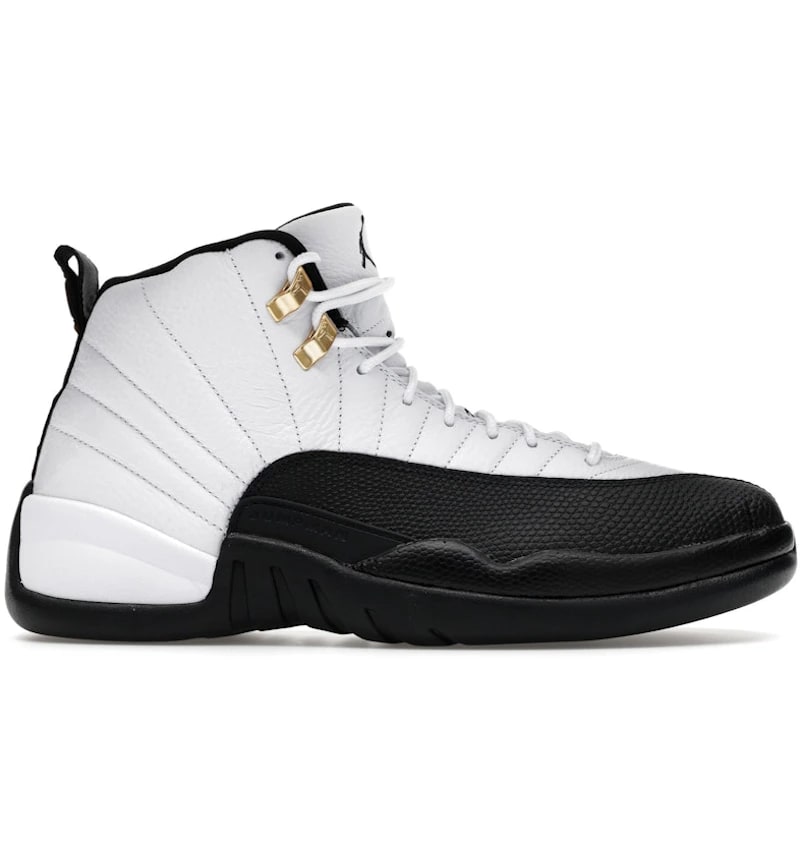 Jordan 12 Retro Taxi (2025)
