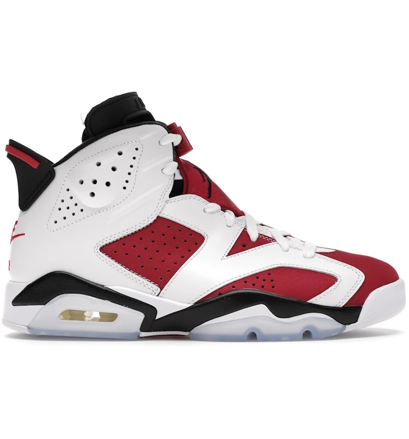 Jordan 6 Retro Carmine (2021)