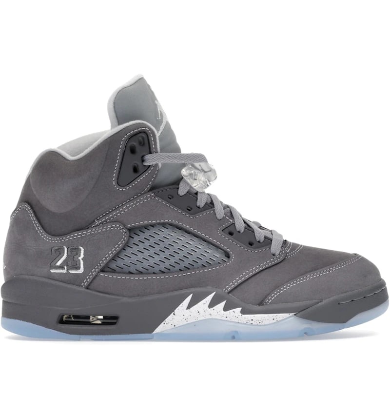 Jordan 5 Retro Wolf Grey (2026)
