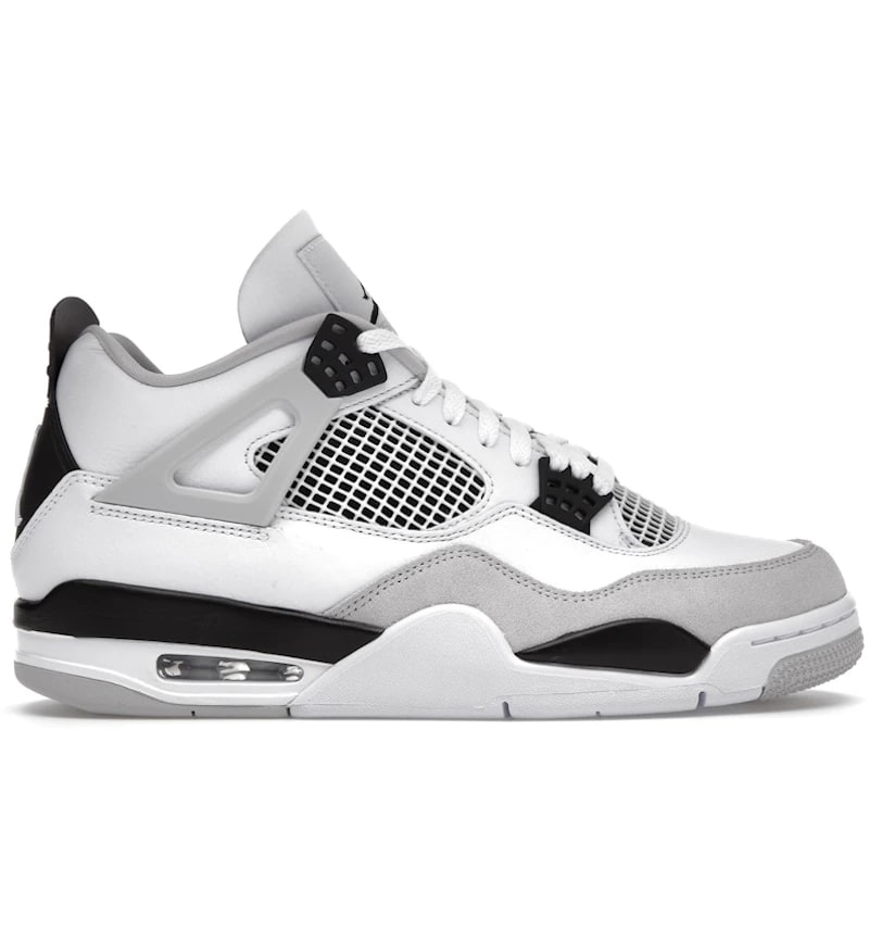 Jordan 4 Retro Military Black