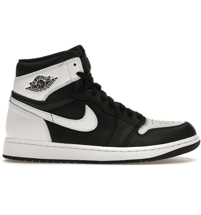 Jordan 1 Retro High OG Black White