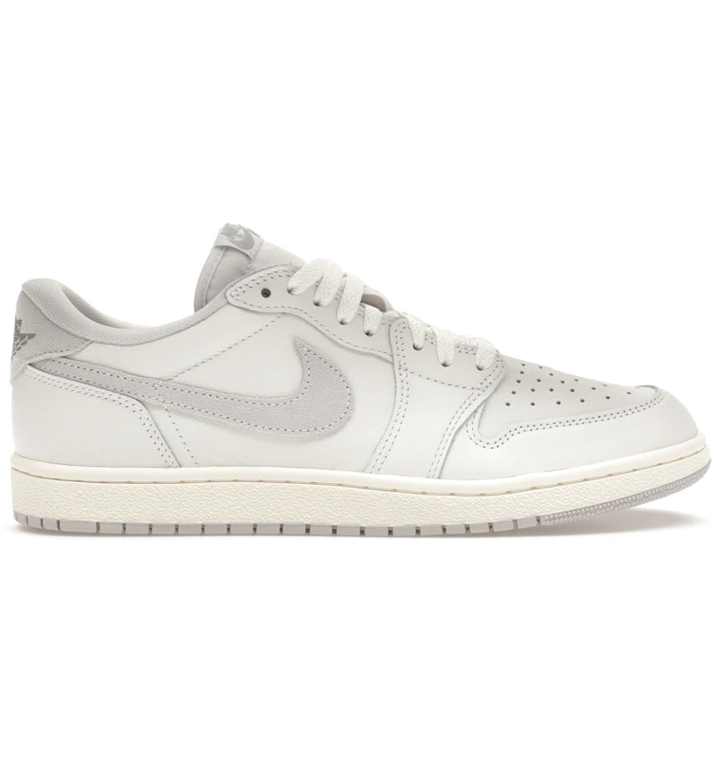 Jordan 1 Retro Low '85 Neutral Grey