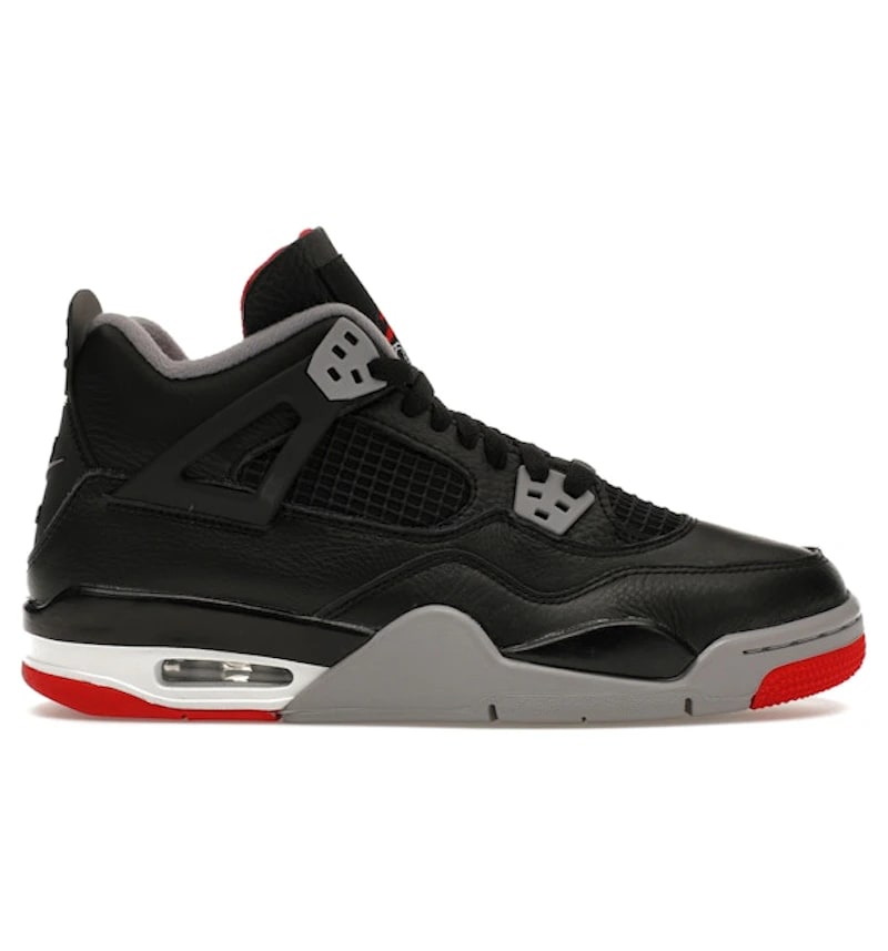 Jordan 4 Retro Bred Reimagined (GS)