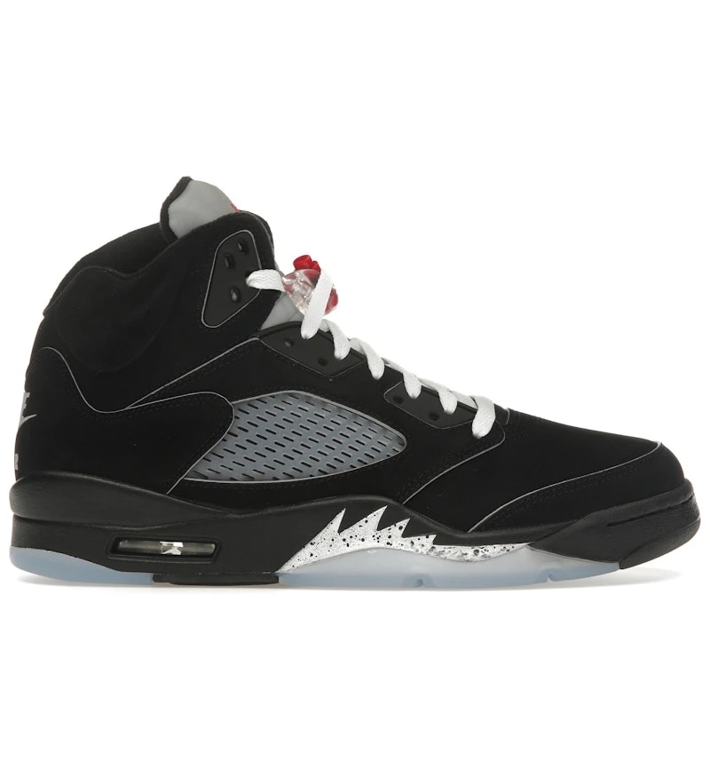 Jordan 5 Retro OG Black Metallic Reimagined