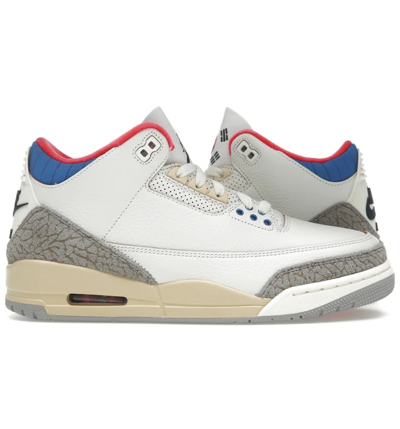 Jordan 3 Retro Seoul 2.0