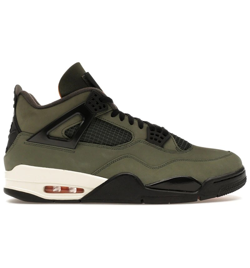 Jordan 4 Retro OG SP Undefeated (2025)