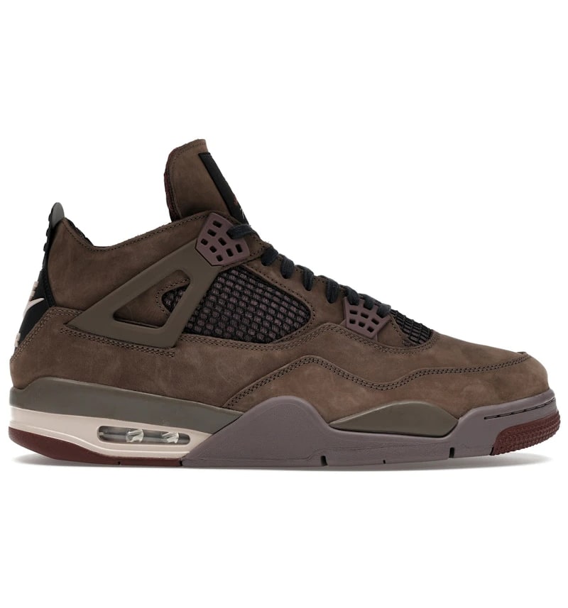 Jordan 4 Retro SP A Ma Maniére Dark Mocha