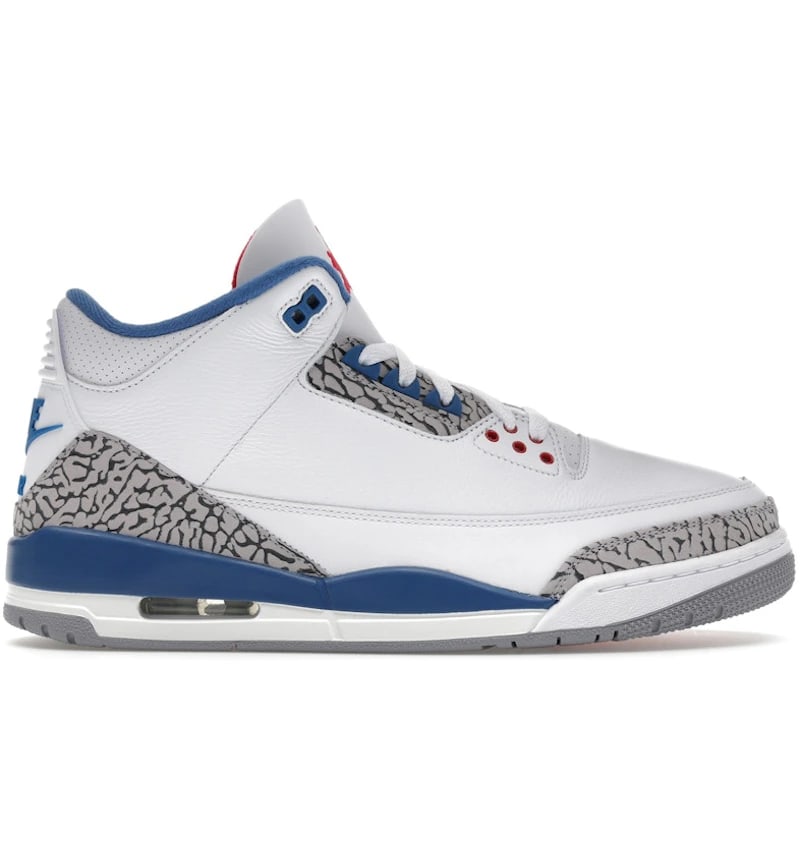 Jordan 3 Retro True Blue (2026)