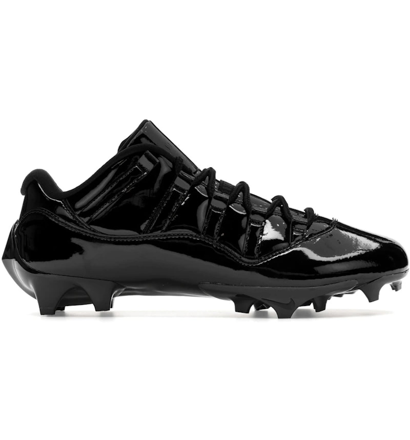 Jordan 11 Low TD Black Anthracite Metallic Silver