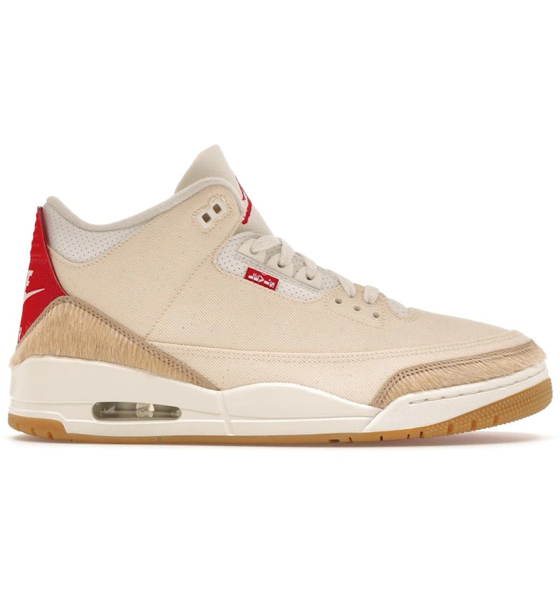 Jordan 3 Retro Levi’s Lunar New Year