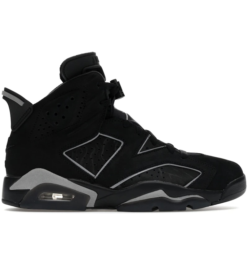Jordan 6 Retro Cap and Gown